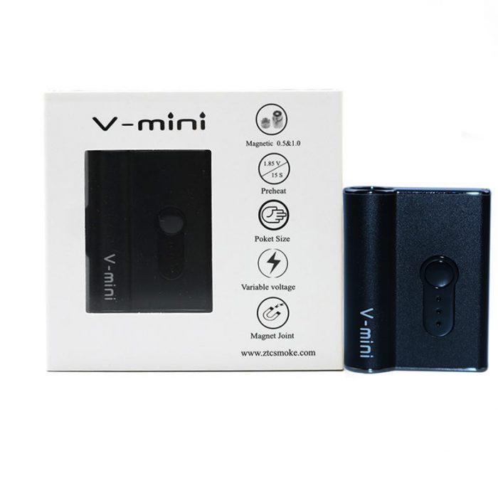 V-Mini Box Mod
