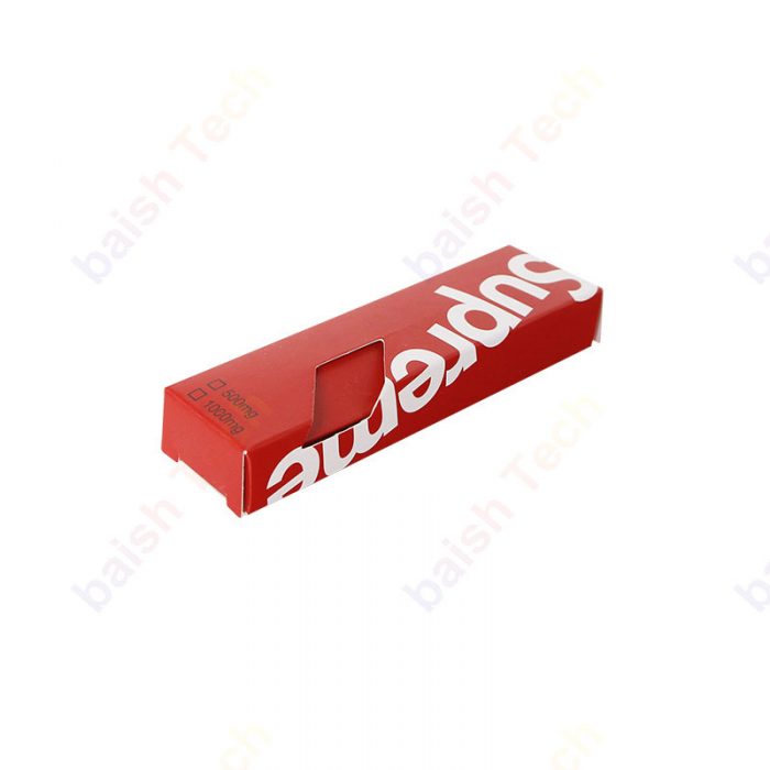 supreme vape cart packaging