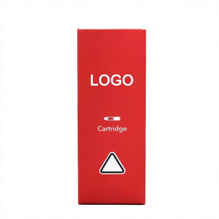 Custom vaporizer pen box oil cbd vape cartridge packaging - Image 2