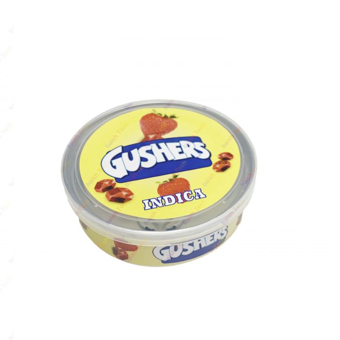 pressitin tin can tuna can for cannabis flowers with labels - Image 5