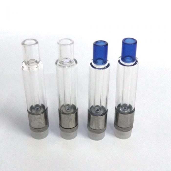 New full glass healthy vape cartridge