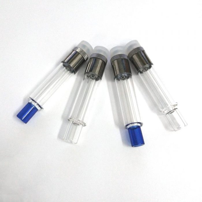 New full glass healthy vape cartridge - Image 5