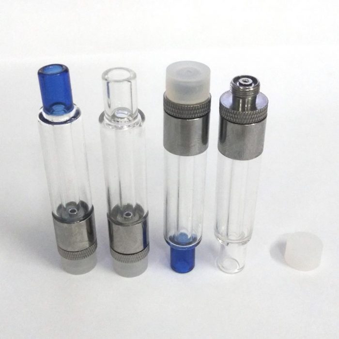 New full glass healthy vape cartridge - Image 4