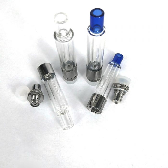New full glass healthy vape cartridge - Image 2