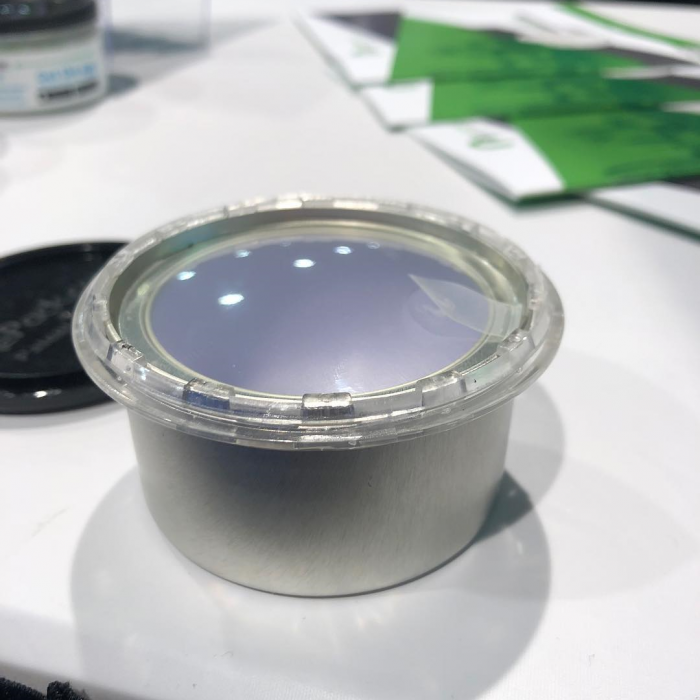 Child Resistant lids of tin can tuna tin can for Marijuana & Cannabis - Image 9