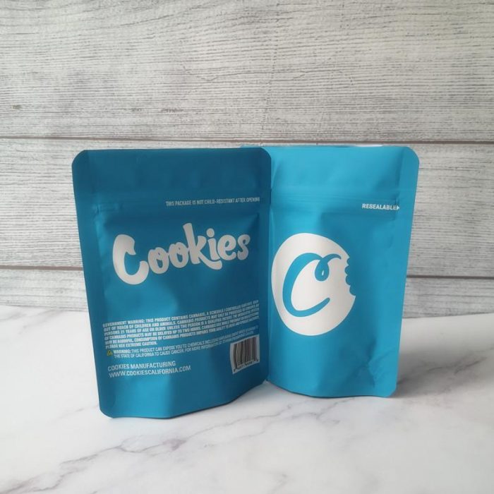 New Lemonade cookies 3.5g cannabis weed flowers mylar bags - Image 4