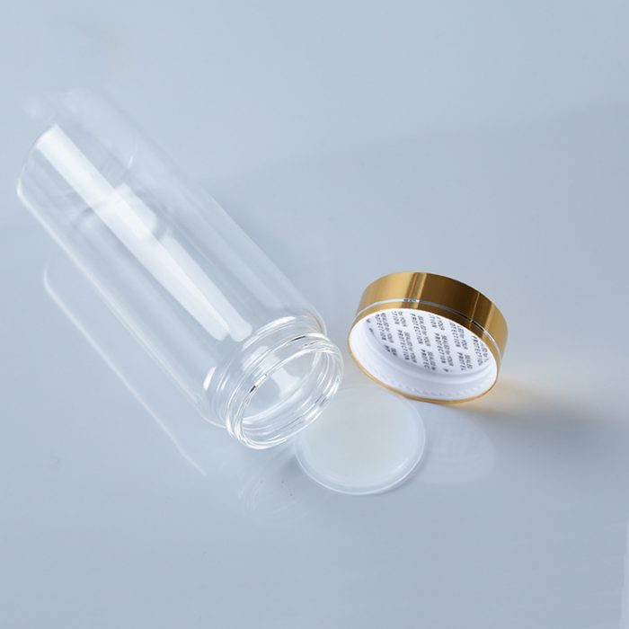 small flower tea tube flat bottom borosilicate glass tube - Image 4