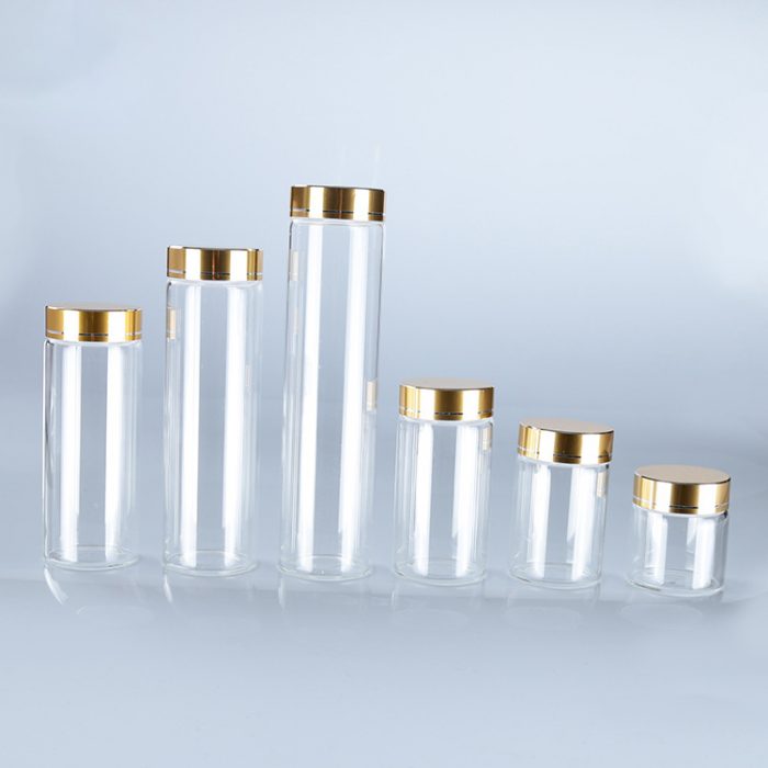 small flower tea tube flat bottom borosilicate glass tube - Image 3