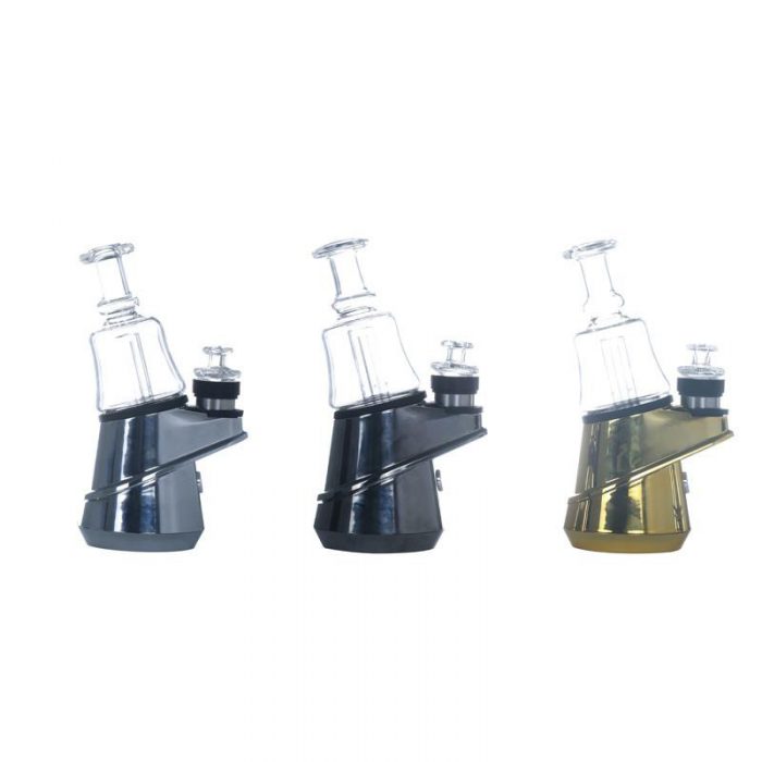 SOC Peak Enail Wax Concentrate Shatter Budder Dab Rig Kit With 4 Heat Settings - Image 8