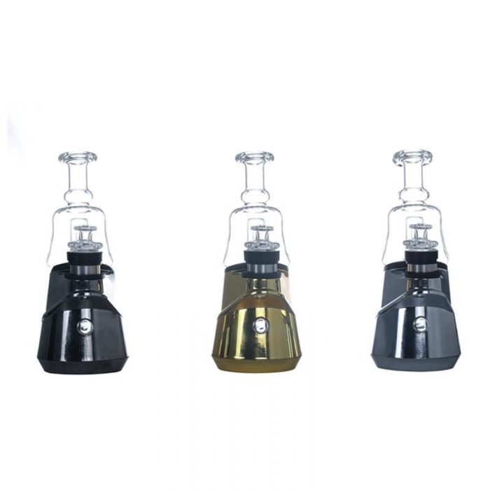 SOC Peak Enail Wax Concentrate Shatter Budder Dab Rig Kit With 4 Heat Settings - Image 4