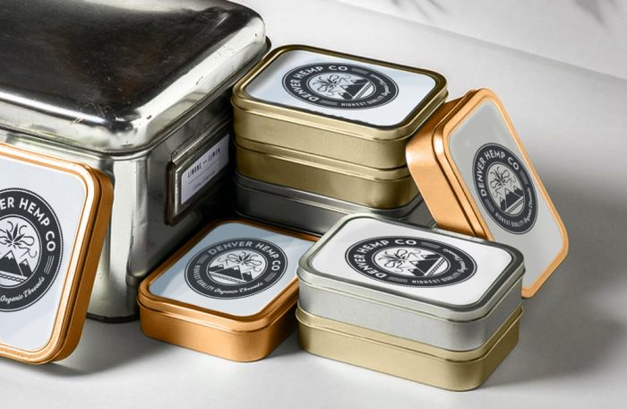 CUSTOM PRE-ROLL TIN PACKAGING - Image 3