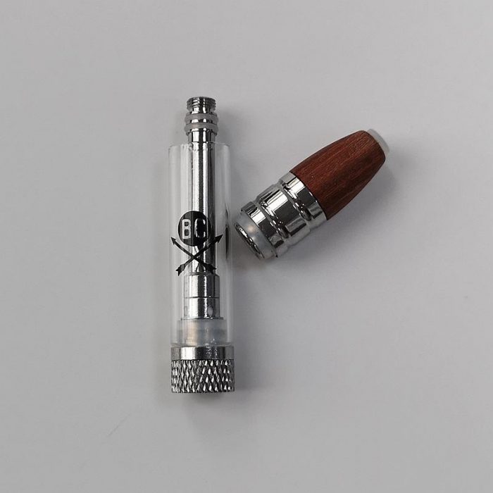 Big Chief Vape Cartridges Packaging - Image 3