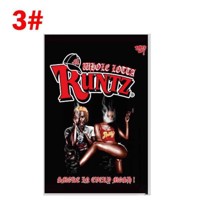 Lotta Runtz Jokes UP Lucky Charmz Certz Neros Cutt New York Zourz Rolling Loud bags - Image 7