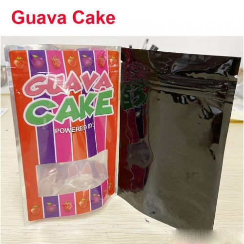 Exotic Flavors Gashouse Balla berries 420 Balla Runtz Guava Cake IT'Z-IT Packaging Bags Smell Proof Mylar Bags for dry herb flower