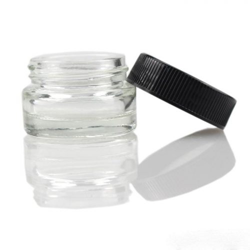 5ml glass jar