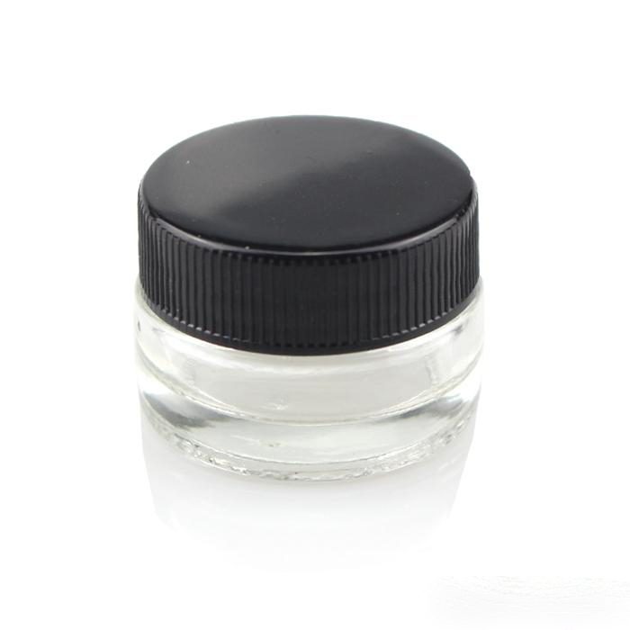 5ml glass jar