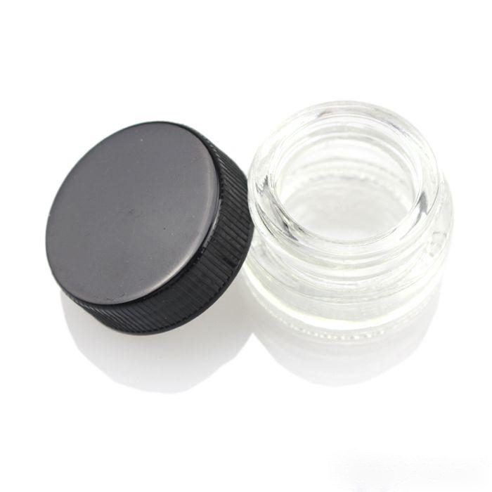 5ml glass jar