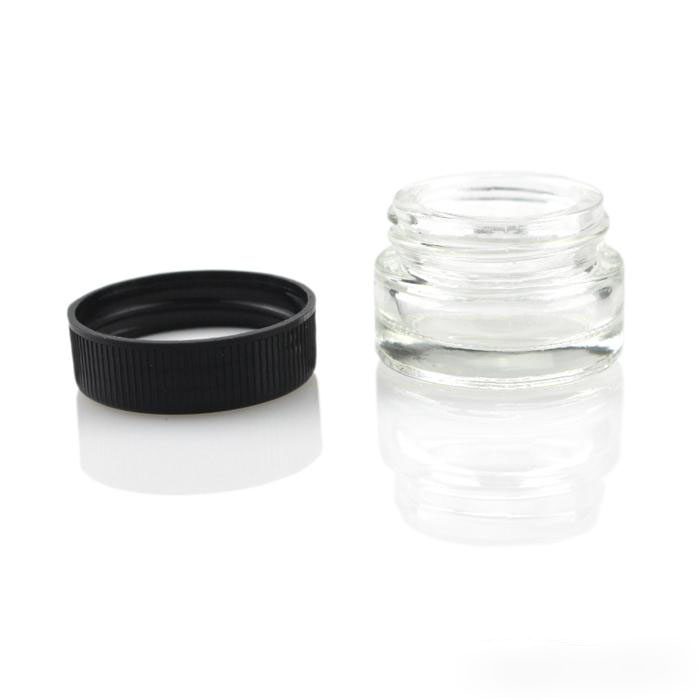 5ml glass jar