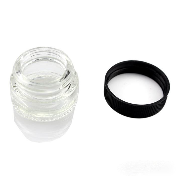 5ml glass jar