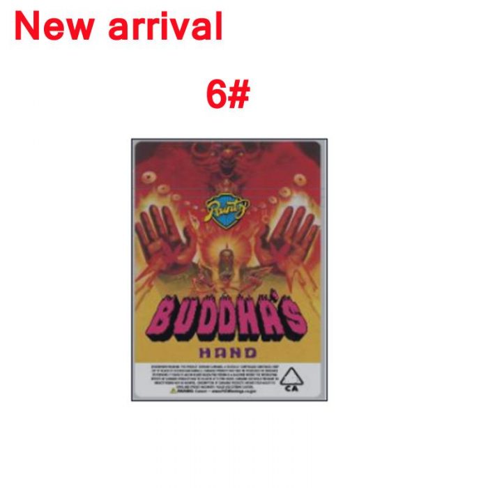 Pressure Napoleon Donutzzz Buddhas Hand Runtz Dirty Sprite Leemix Devils Pie Neringue Cake child Smell Proof Packaging Mylar Bag