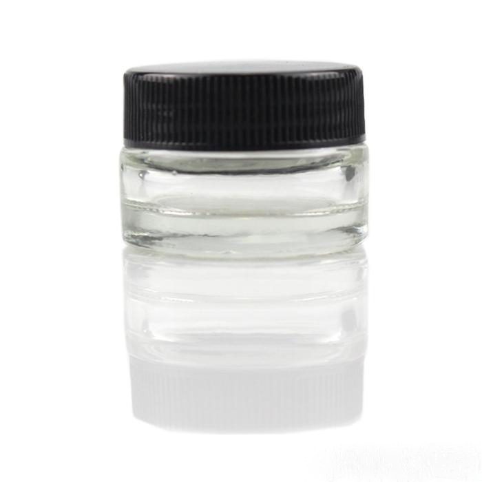 5ml glass jar