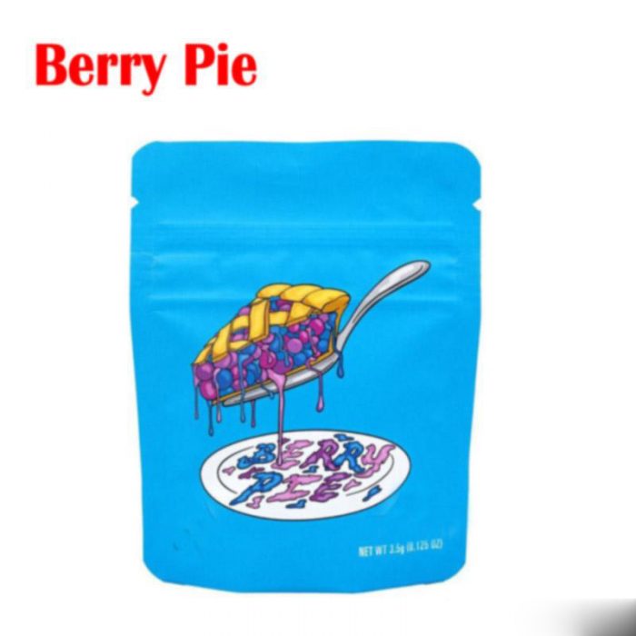 berry pie