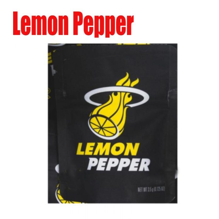 lemon pepper