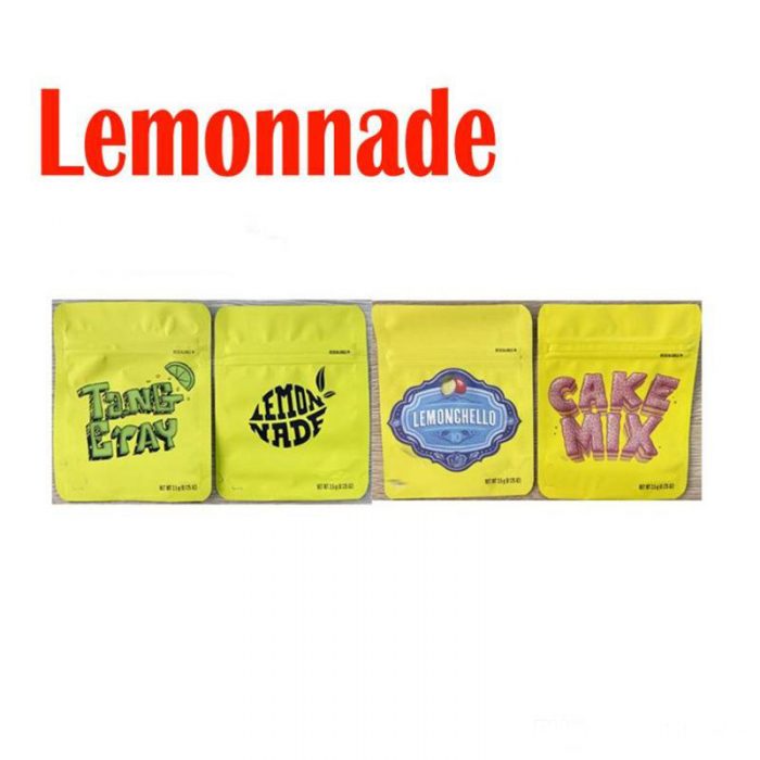 lemonade bags