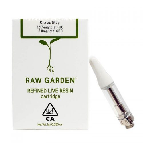 raw garden vape carts, raw garden cartridge, raw cartridge