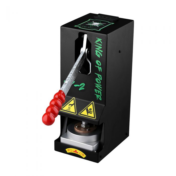 Rosin dab press machine KP-2 - Image 2