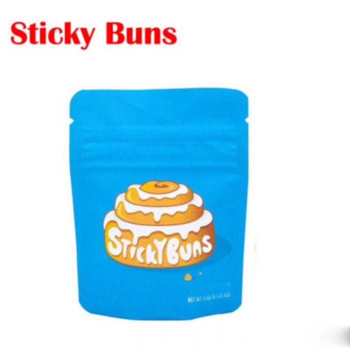 sticky buns