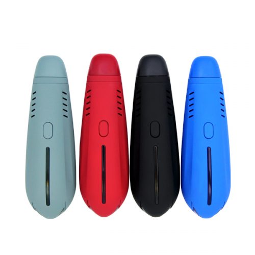 submarine dry herb vaporizer