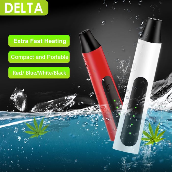 Delta dry herb vaporizer (2)