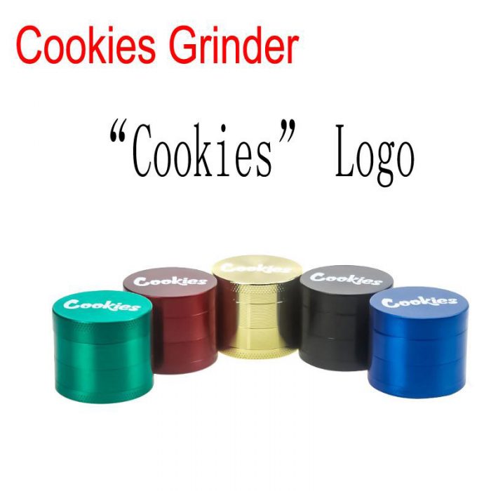 cookies dry herb grinder