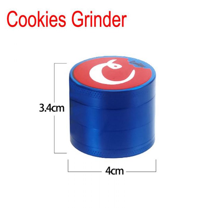 cookies dry herb grinder