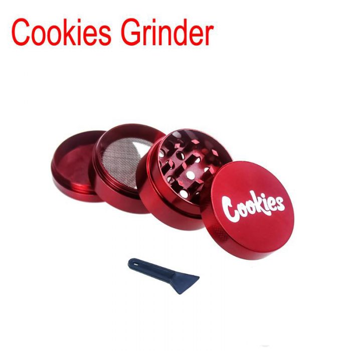 cookies dry herb grinder