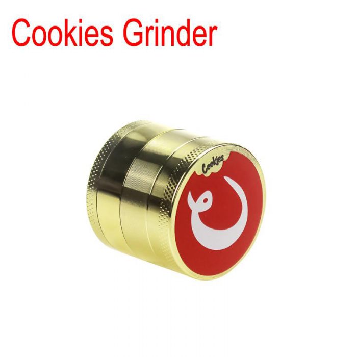 cookies dry herb grinder