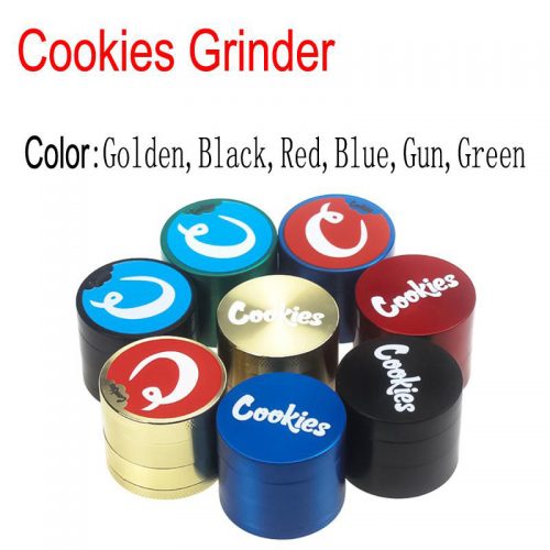 cookies dry herb grinder