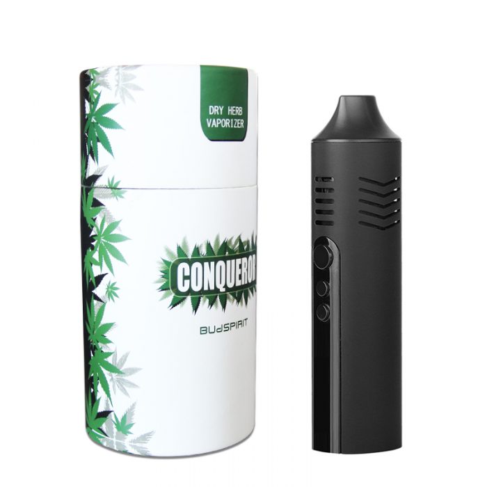 conqueror dry herb vaporizer (5)