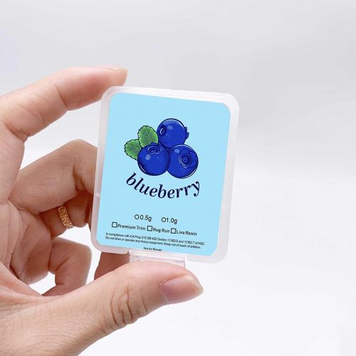 blueberry shatter packs