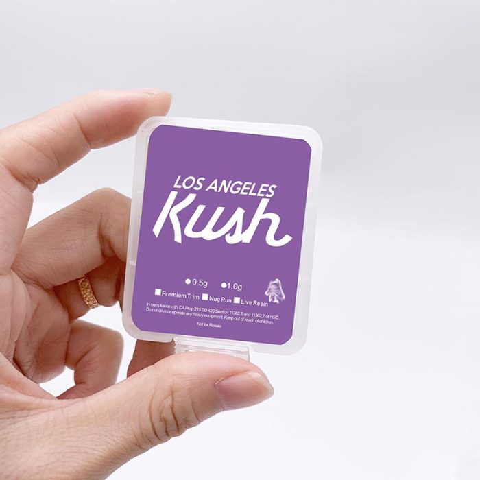 los angeles kush