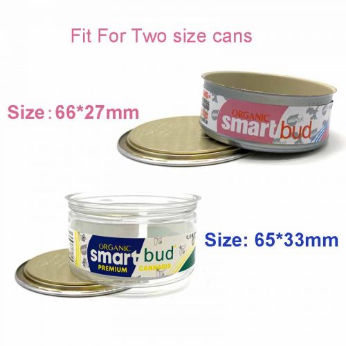 smartbud labels