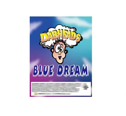 Dabheads blue dream