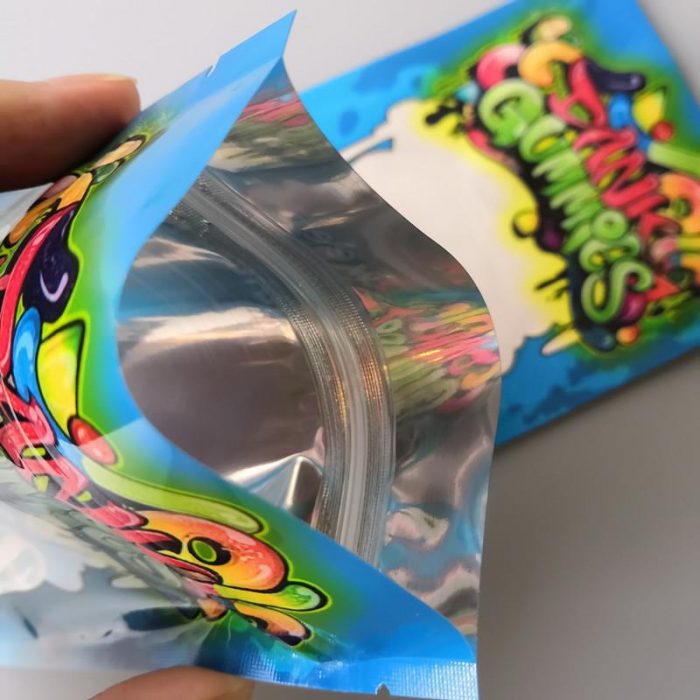 dank gummies bags