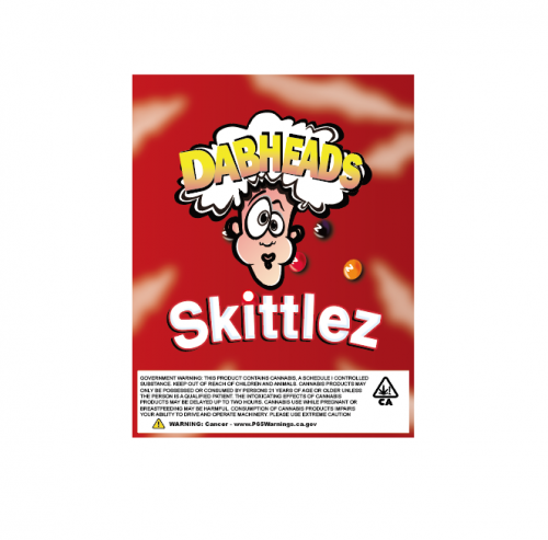 skittlez labels