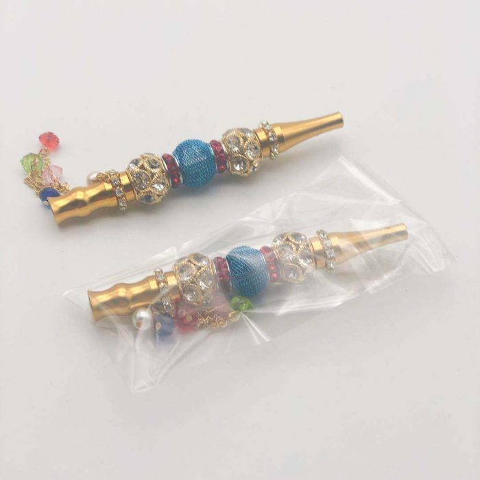 diamond hookah mouth tip