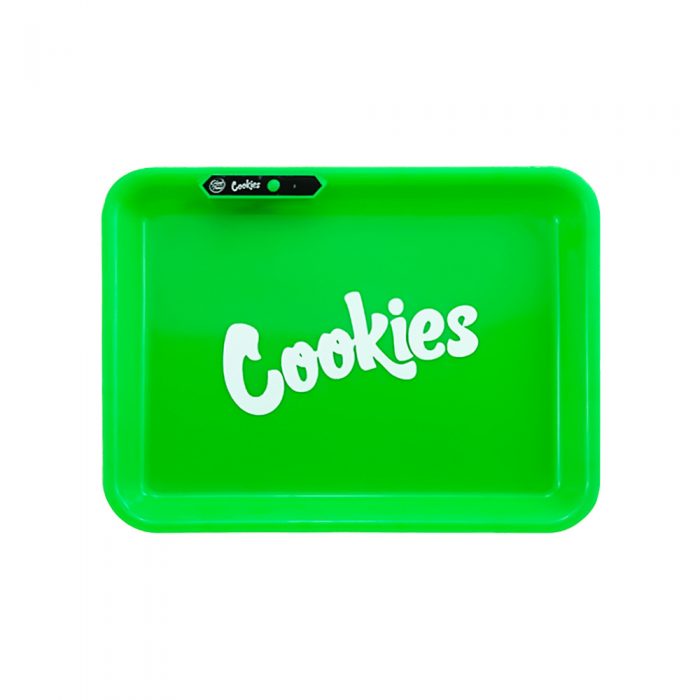 cookies glow tray