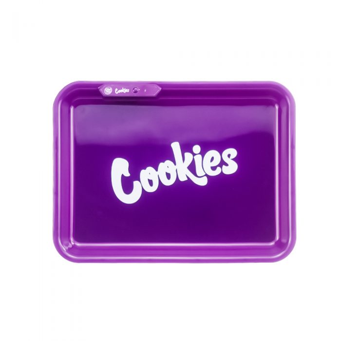 cookies glow tray