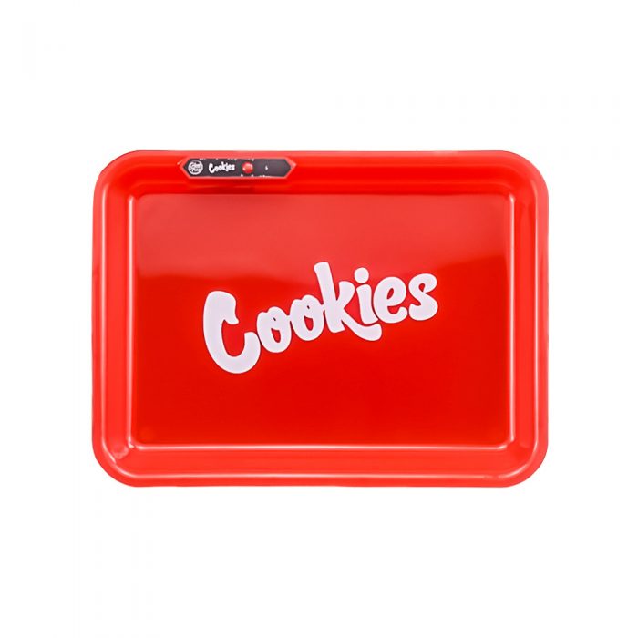 cookies glow tray