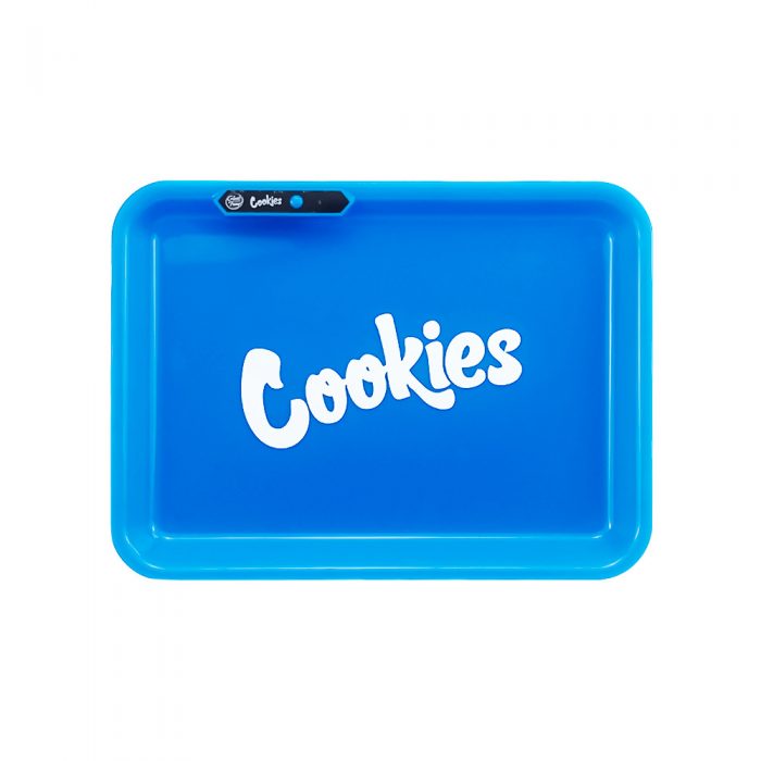 cookies glow tray